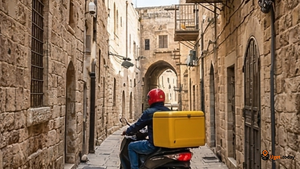 שליחות בעכו