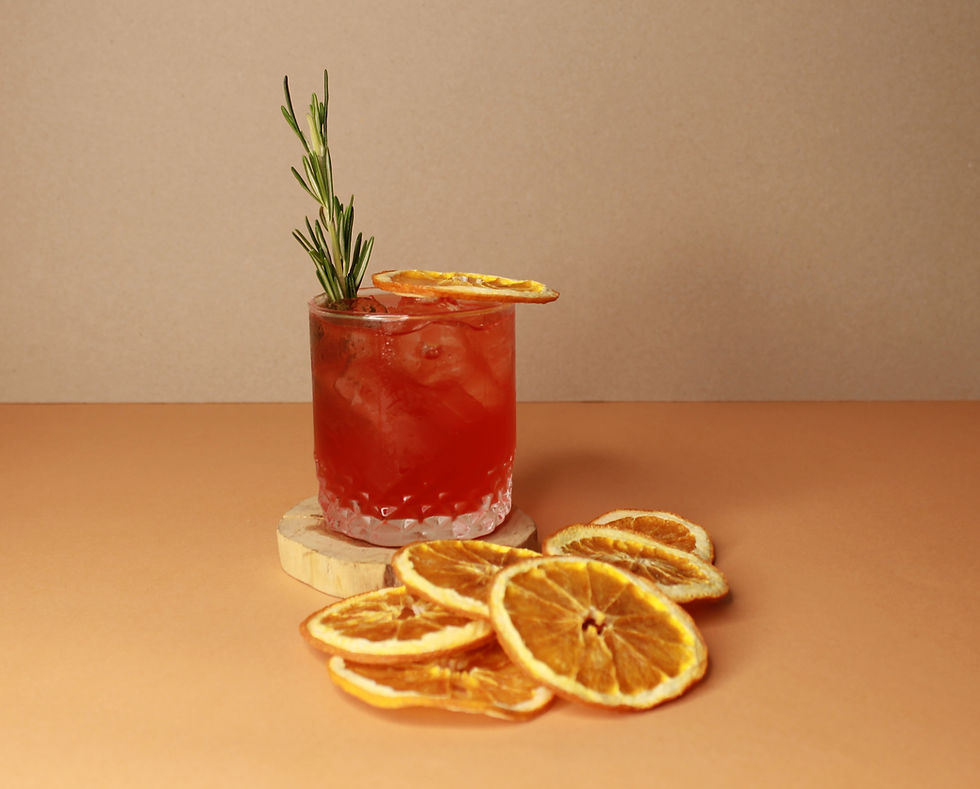 תמונה ממוזערת: Trio Cocktails