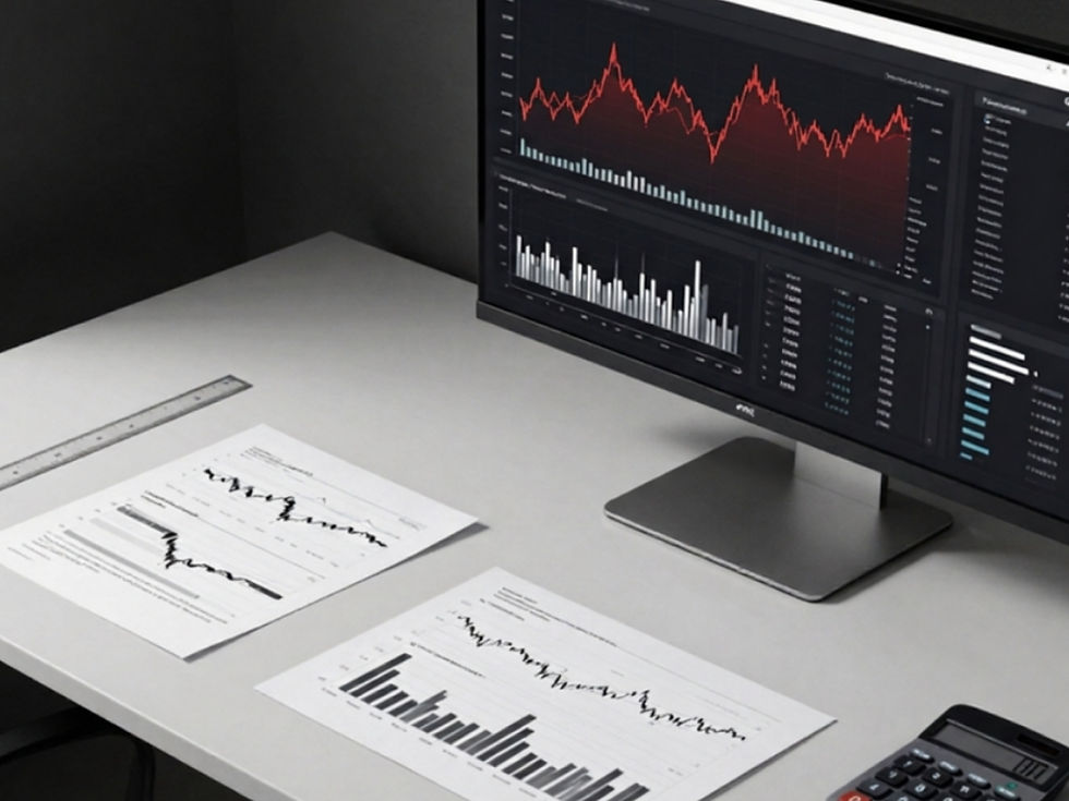 Data-Driven Digital Marketing Services