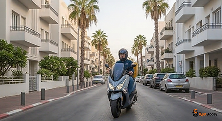 Mission in Kiryat Ata