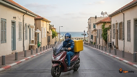 שליחות בנתניה