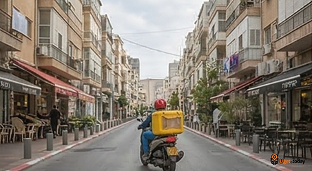 Mission in Holon