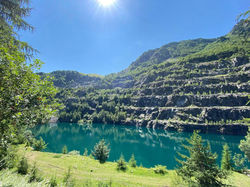 Petit lac secret
