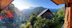 Vue panoramique