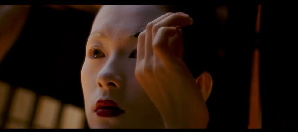 How is montage a tool for storytelling and how does it help portray the artist’s vision? A comparative analysis of different usages of montage.