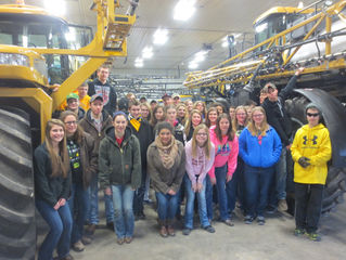 Exploring Careers in Agriculture