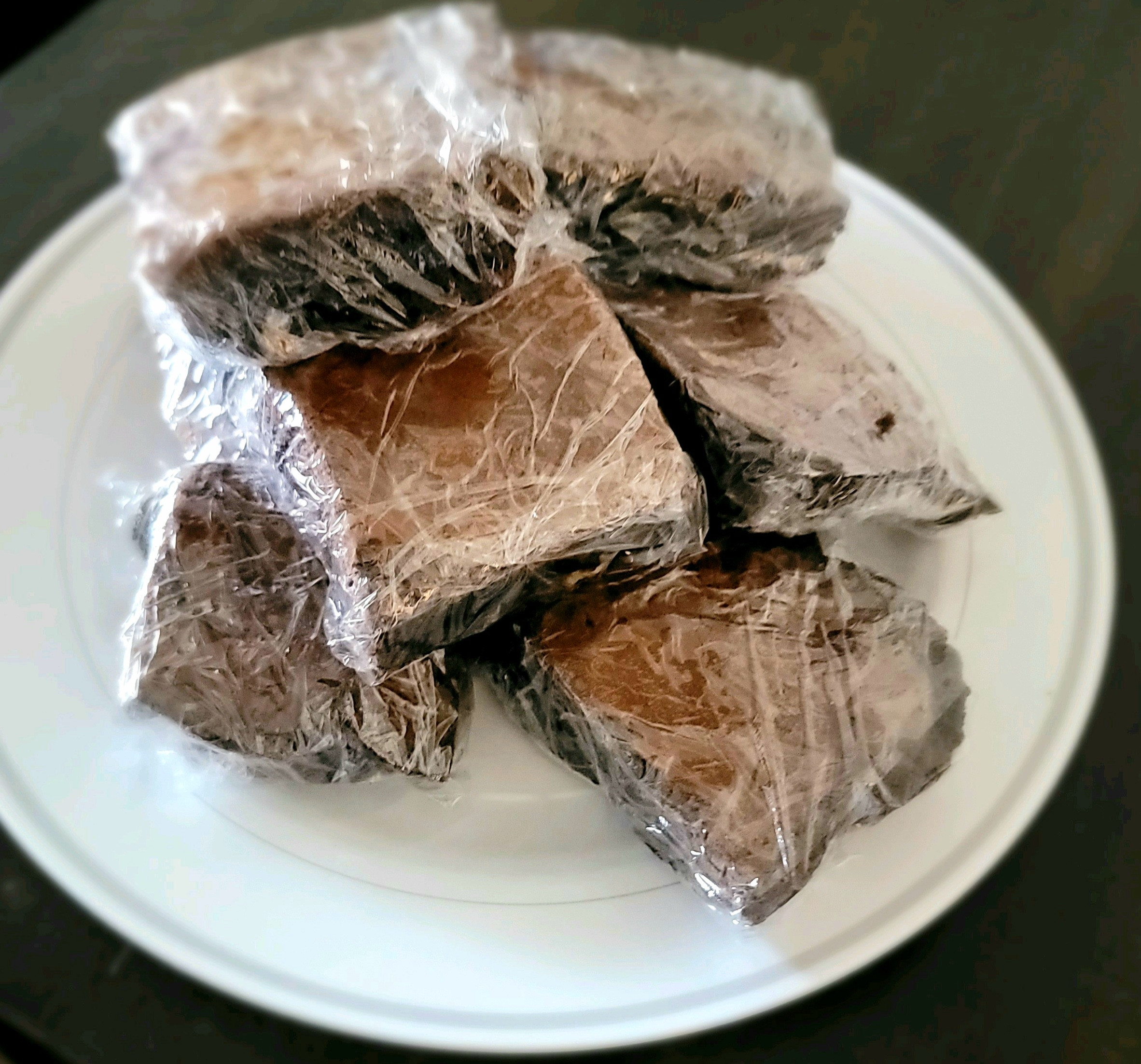 "Gourmet" Brownies