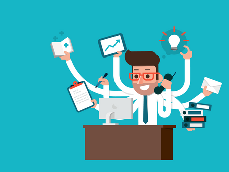 Seven Lessons for Productivity