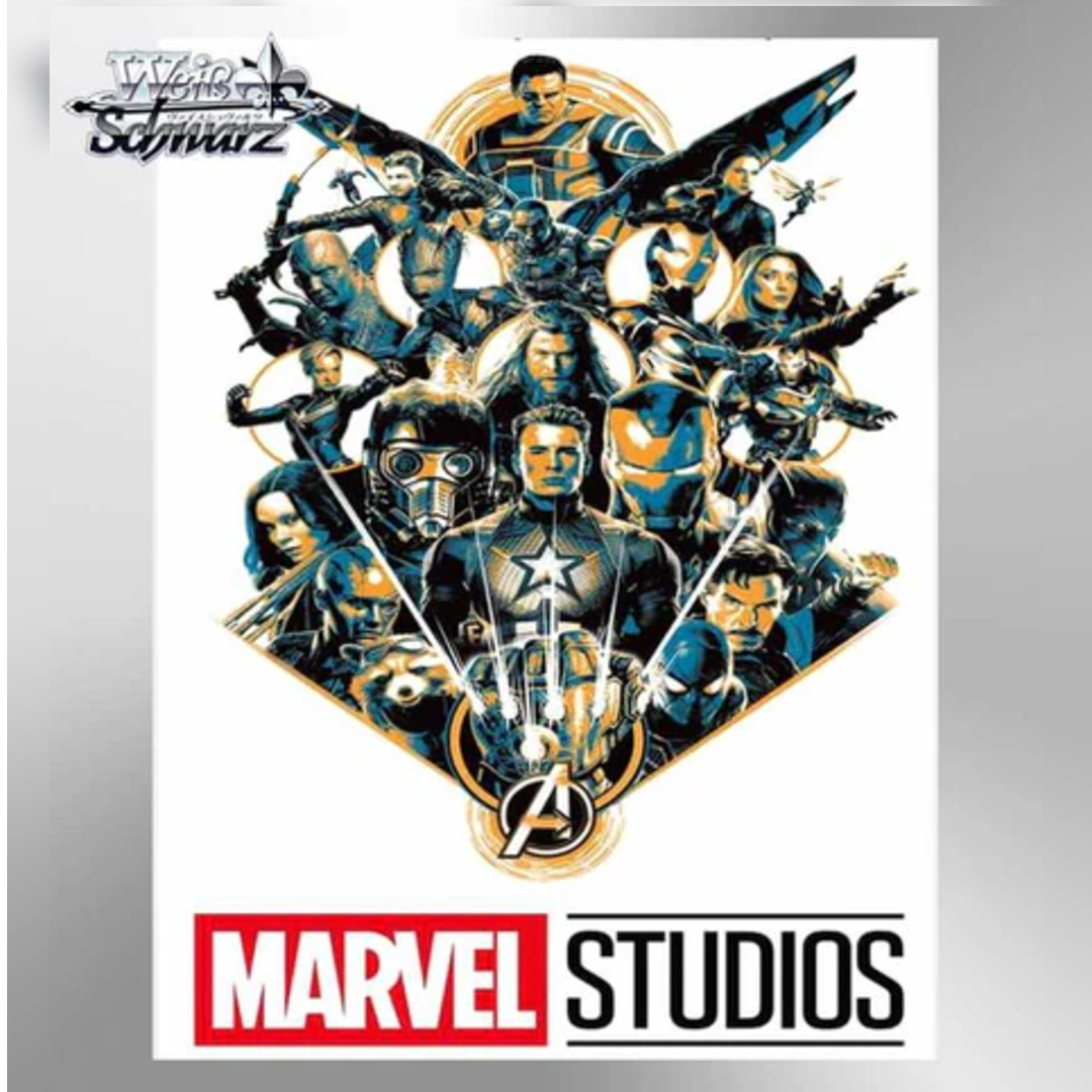 Weiss Schwarz - Marvel Vol 3