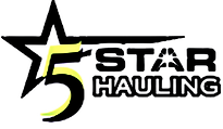 5 Star Hauling Logo.png