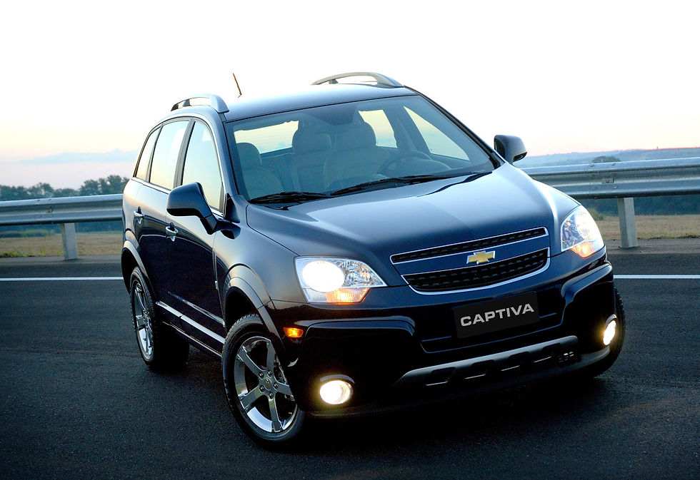 Carros Executivos