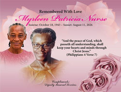 Myrleen Patricia Nurse