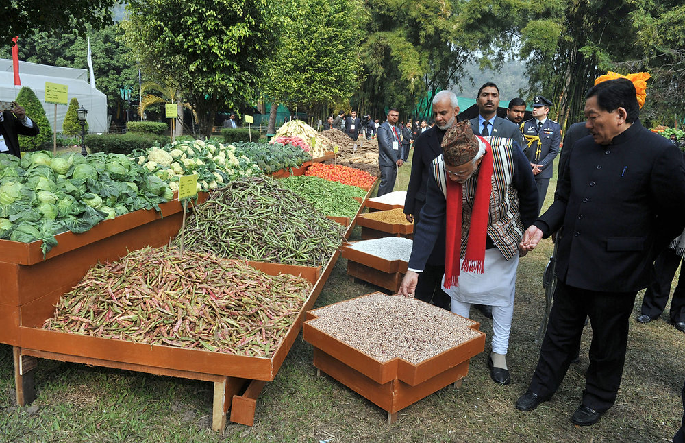 A look at the case of Sikkim, the world’s first fully organic state