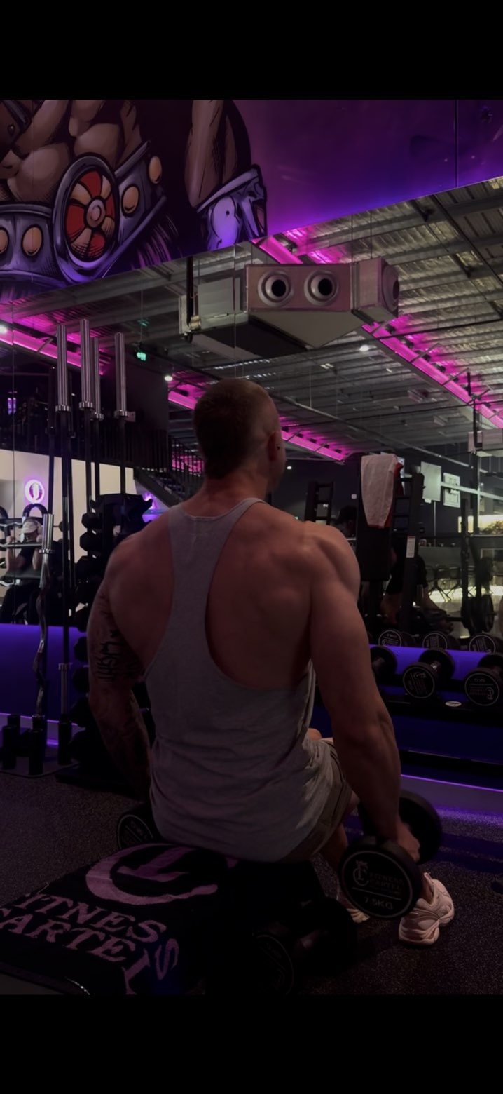 Ash, founder and coach of Killerfit