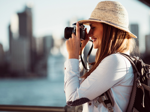Atenção, turista! O seu visto é apenas para lazer!