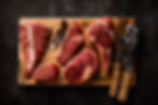 molus beef cuts