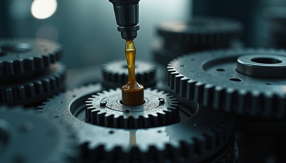 Enhancing Operations with Maintenance and Lubrication Services