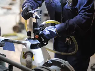 Industrial Lubrication Training Programs Explained