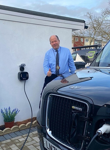 Ohme Home Pro EV Charger Installer Milton Keynes