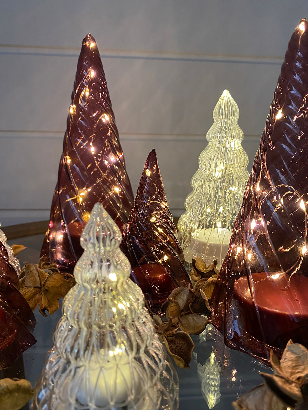 Thumbnail: Sapin lumineux Sirius Vilma small