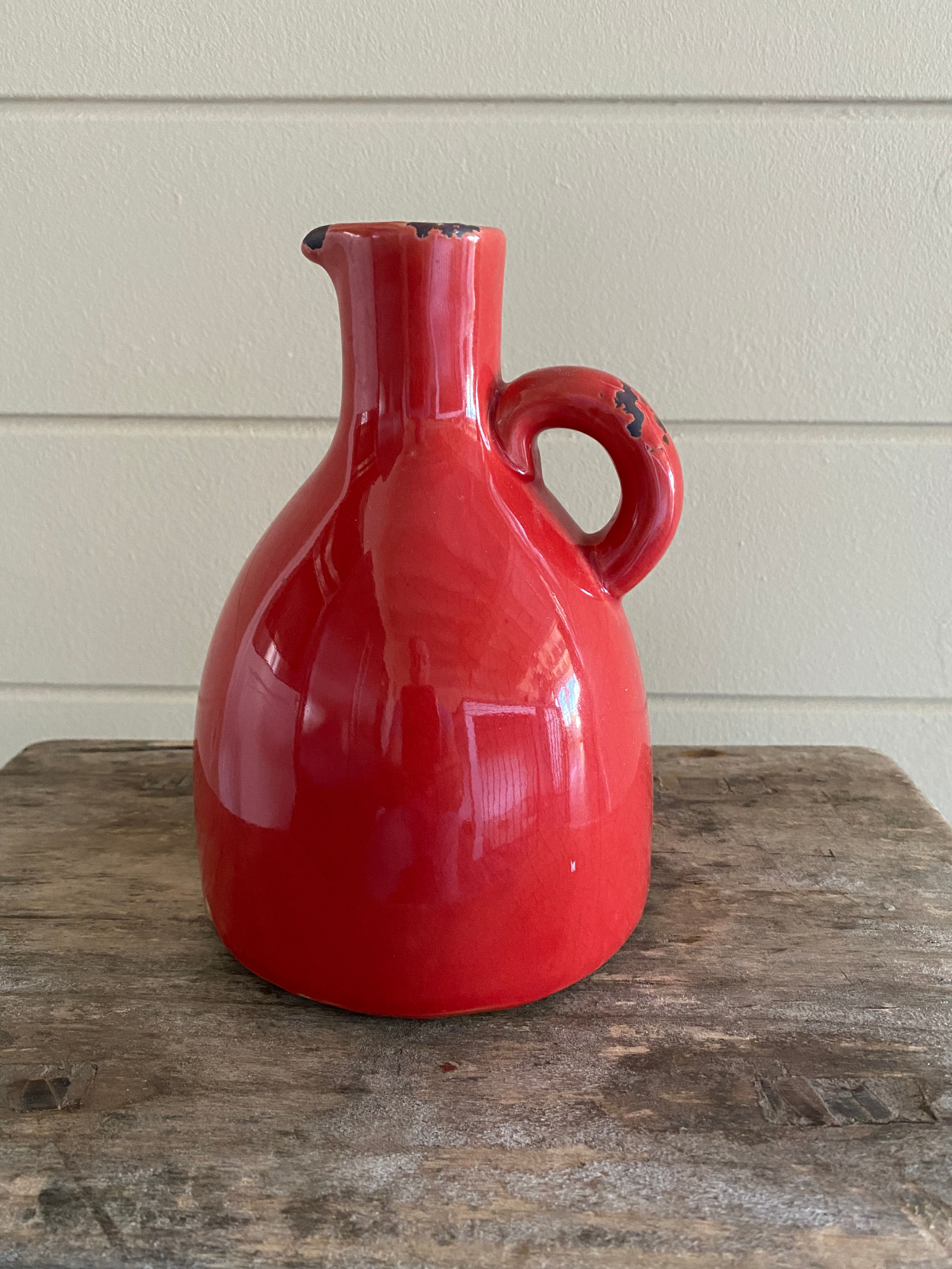 Cruche en céramique