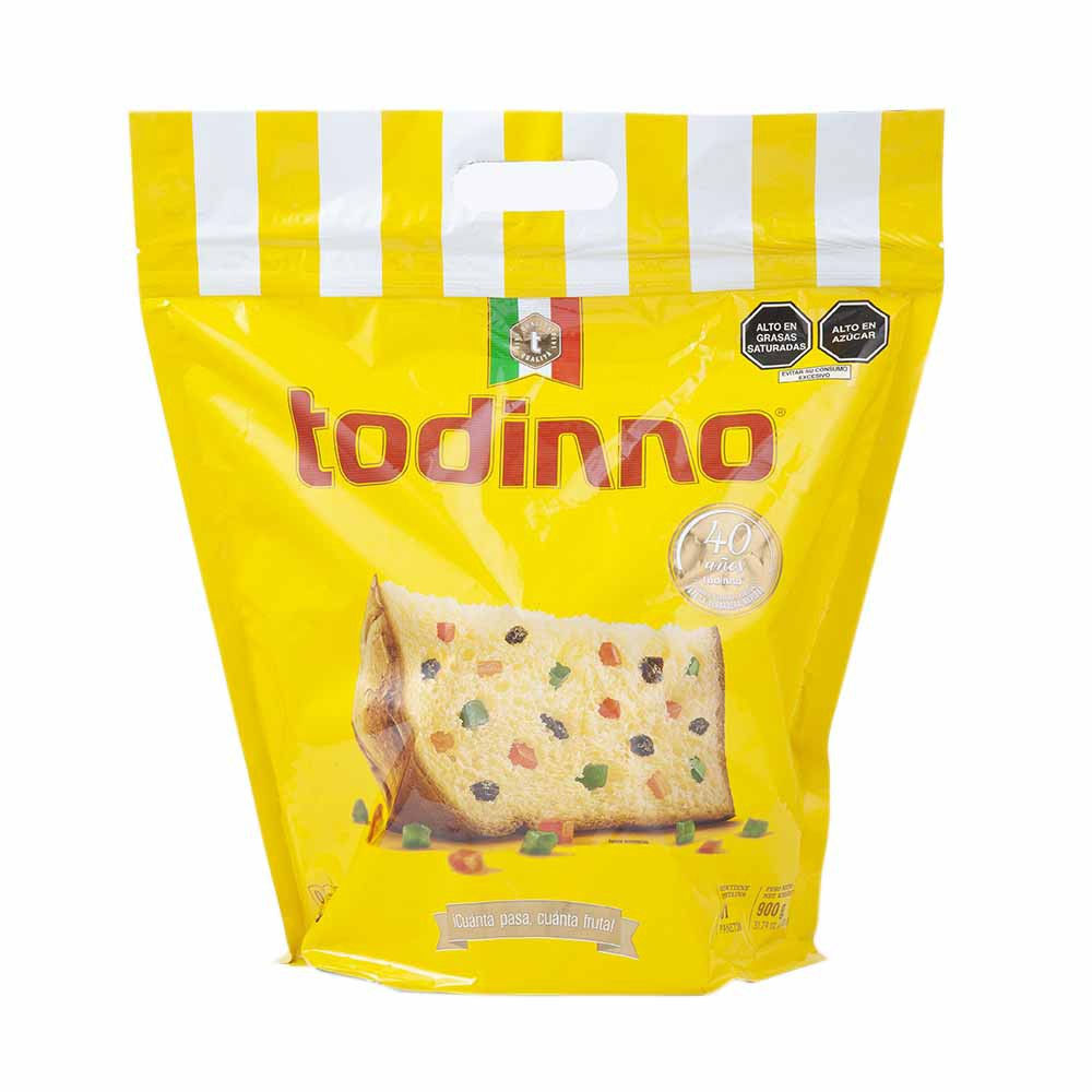 Todinno Bolsa 900 gr