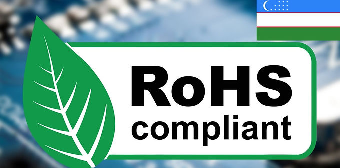 RoHS Uzbekistan