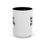 Thumbnail: But, Did You Die? Accent Coffee Mug (11, 15oz)
