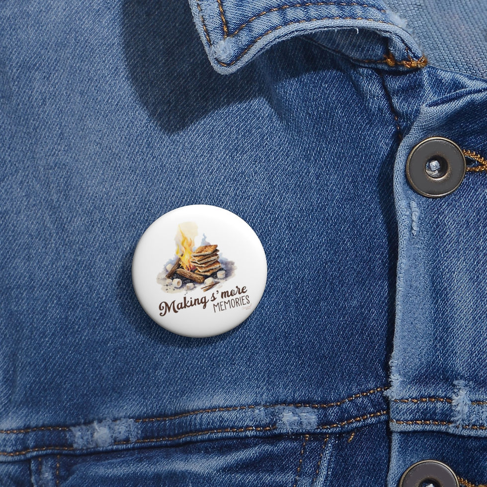 Making S'more MEMORIES Pin