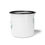 Thumbnail: Hike More Worry Less Enamel Camp Cup - Outdoor Adventure Mug
