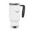 Thumbnail:  Stainless Steel Travel Mug with Handle, 14oz