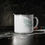 Thumbnail: Hike More Worry Less Enamel Camp Cup - Outdoor Adventure Mug