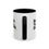 Thumbnail: But, Did You Die? Accent Coffee Mug (11, 15oz)