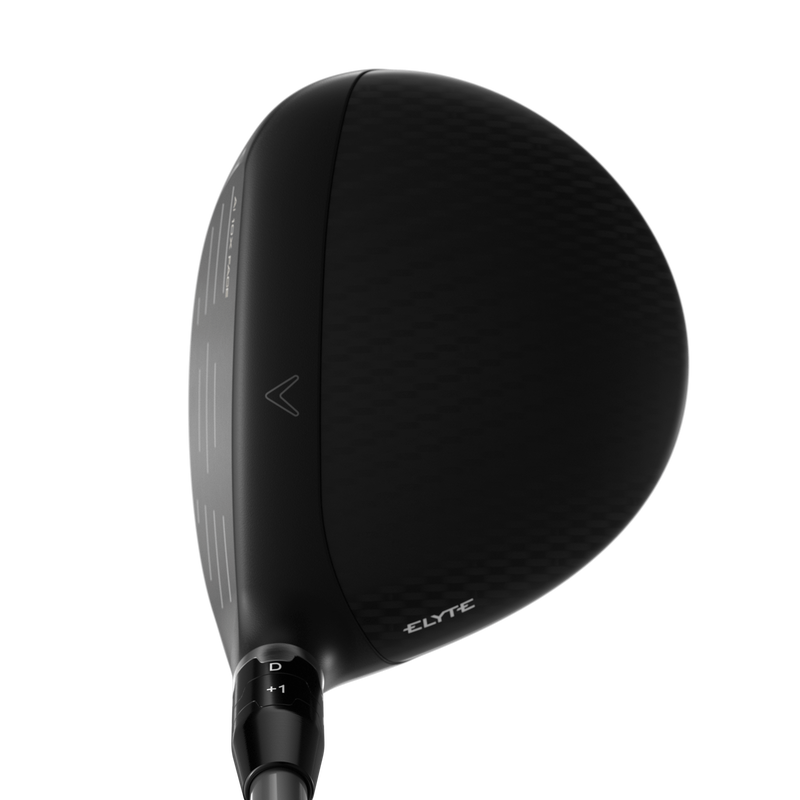 Miniatura: Fairway Callaway Elyte Project X Denali Charcoal 70 RH