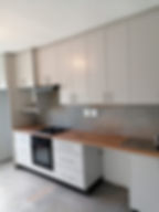 Cabinetry Installation