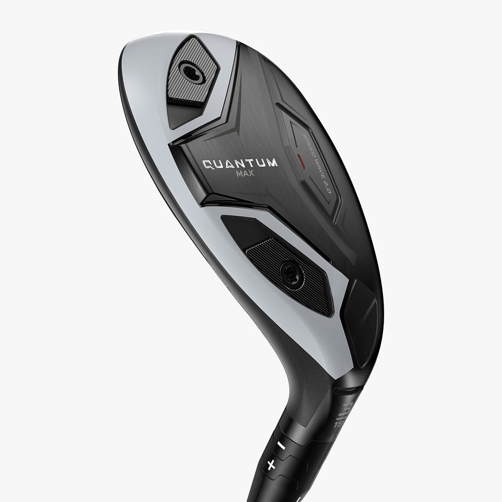 Miniatura: Hibrido Callaway Quantum Max Project X Denali Frost 7 LH