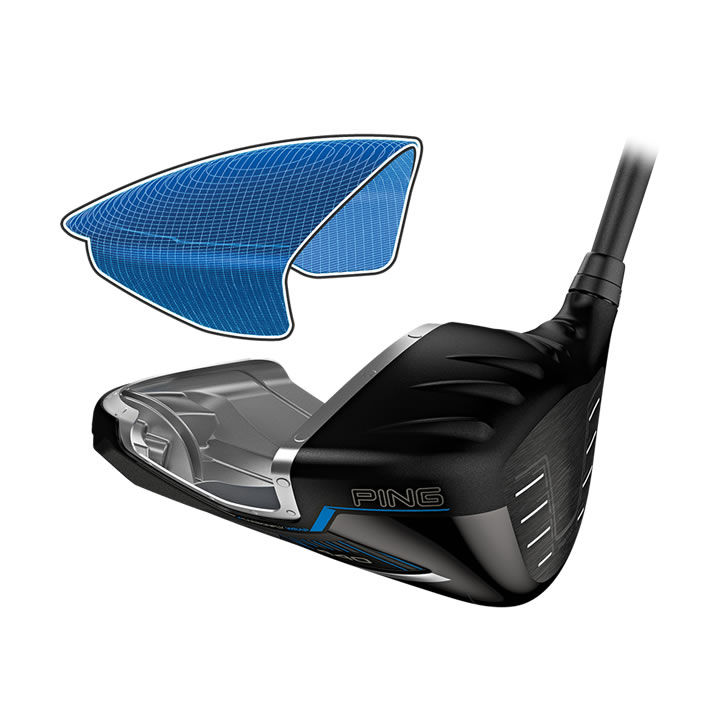 Miniatura: Driver Ping G440 Max TourAD DI 6 RH 
