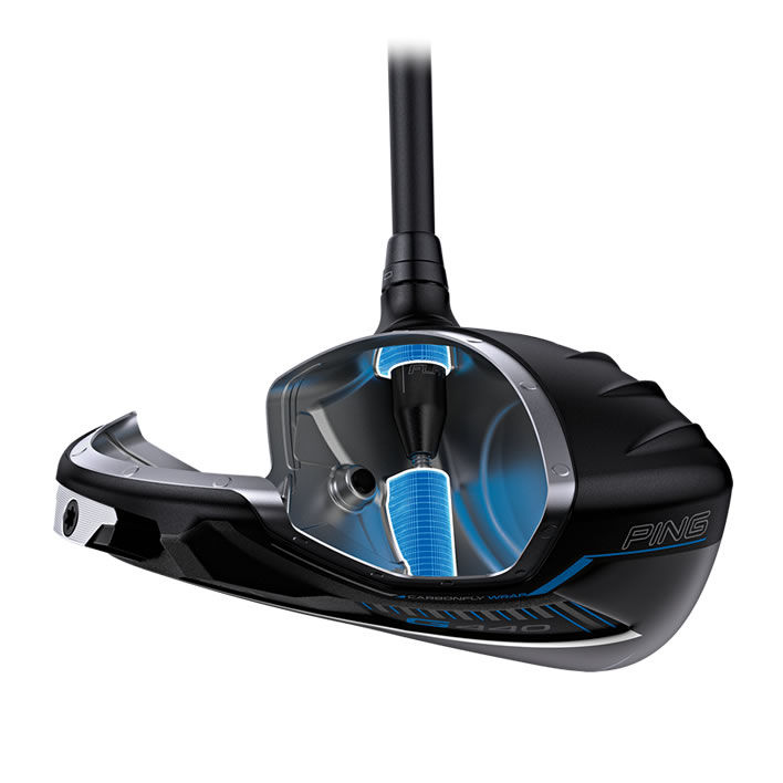 Miniatura: Driver Ping G440 Max Tour Chrome 2.0 65 RH