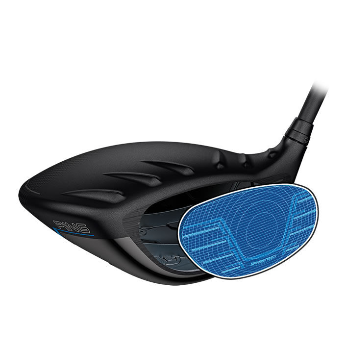 Miniatura: Driver Ping G440 Max Ventus TR Black 5 RH