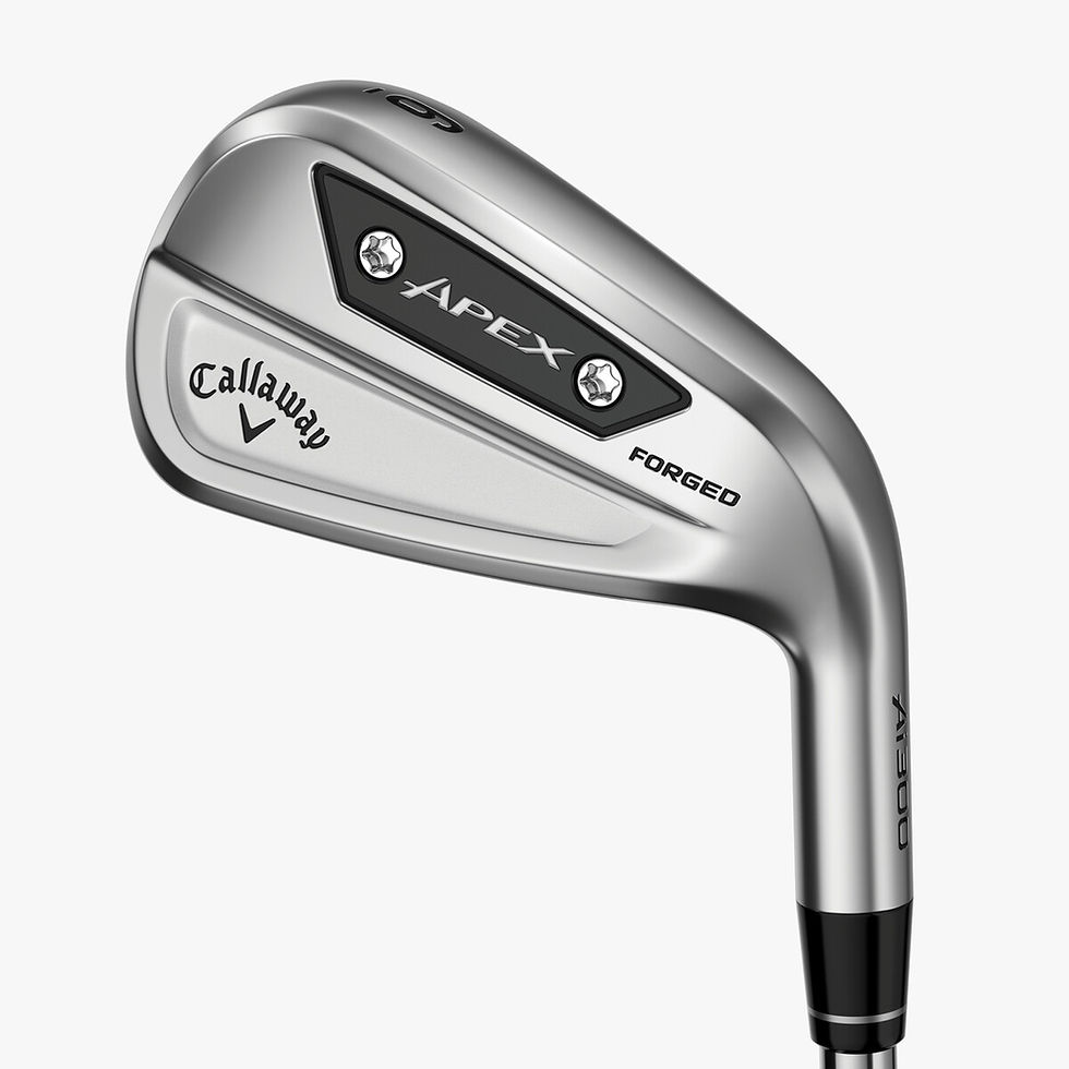 Miniatura: Set de Fierros Callaway Apex Ai300 UST Recoil Dart HDC 70 RH