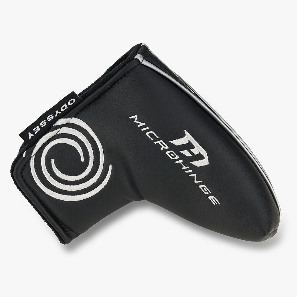 Miniatura: Putter Odyssey Microhinge Double Wide RH