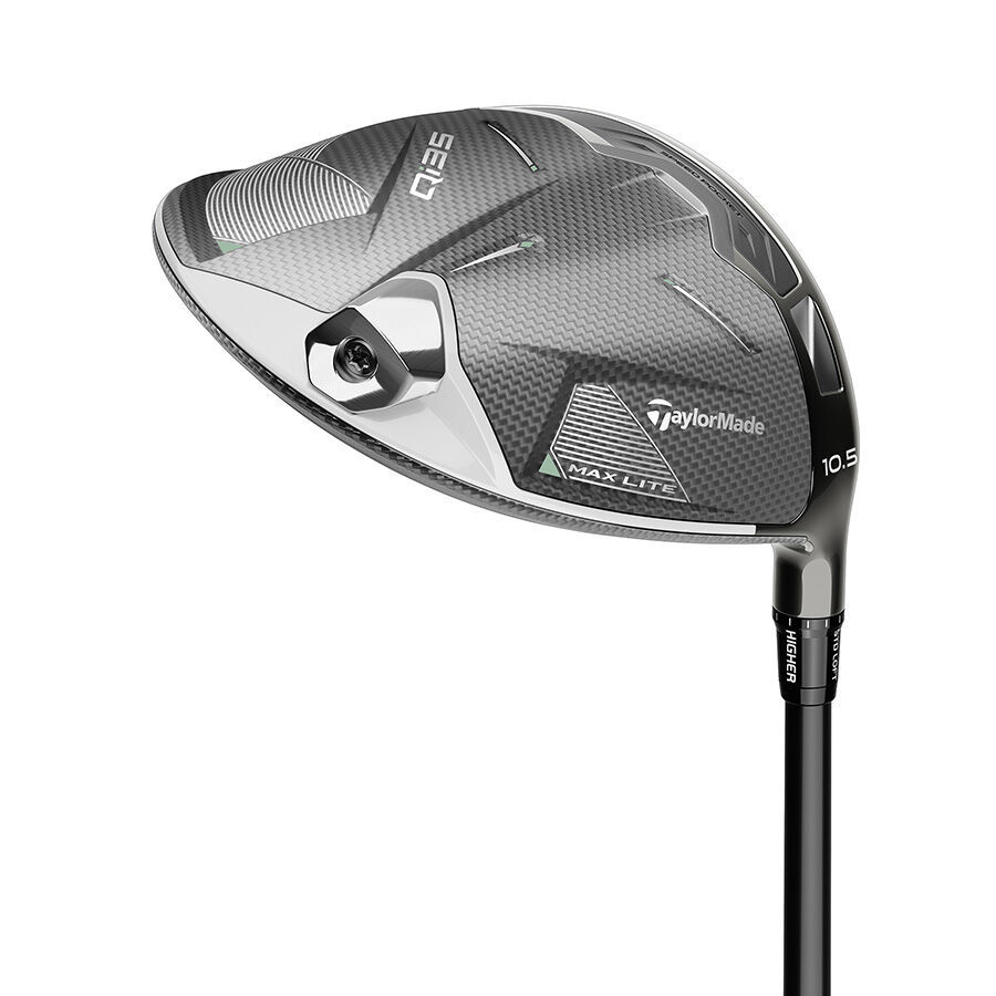 Miniatura: Driver TaylorMade Qi35 Max Lite Fujikura AirSpeeder 40 RH