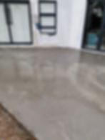 Front yard renovation
