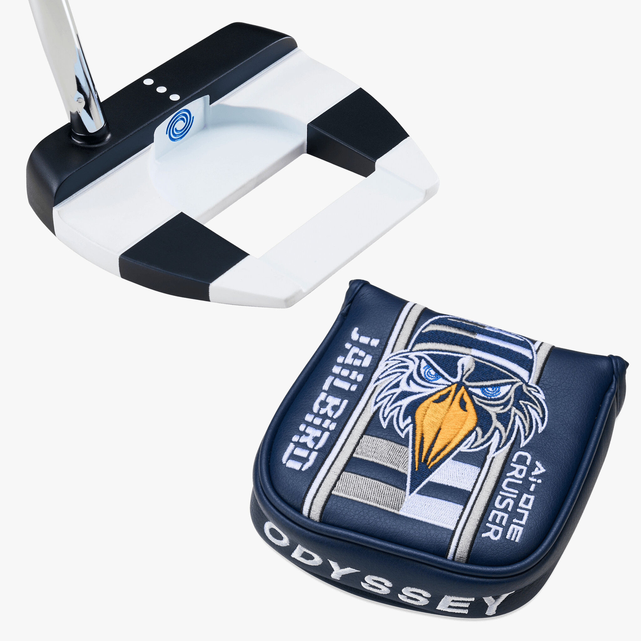 Putter Odyssey Ai-One Cruisier Jairlbird Versa SL140 RH