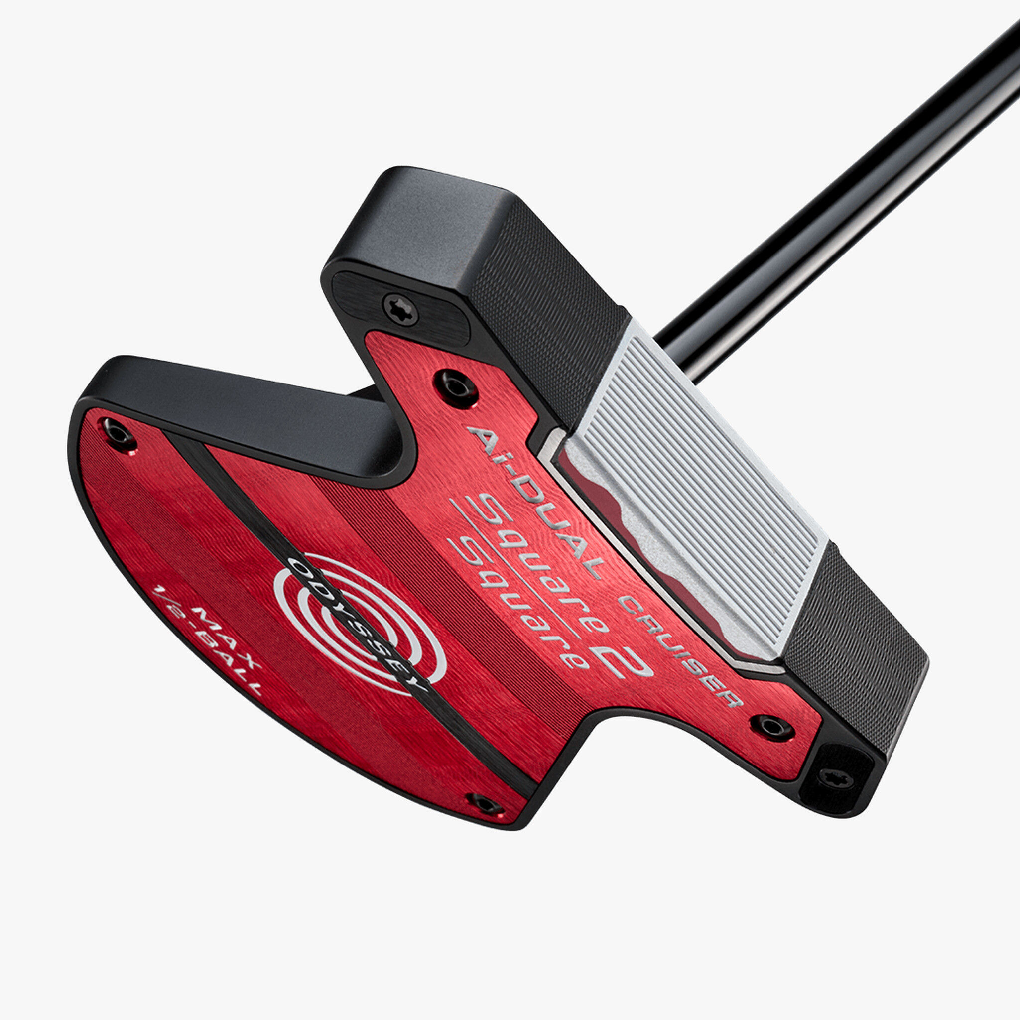 Putter Odyssey S2S AI-Dual Max 1/2Ball Cruiser RH