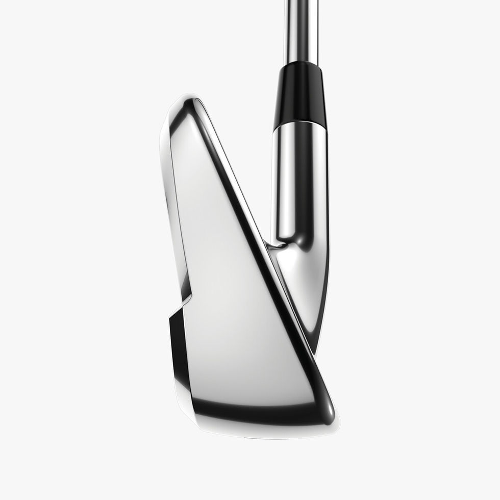Miniatura: Set de Fierros Callaway Elyte Project Denali Charcoal RH