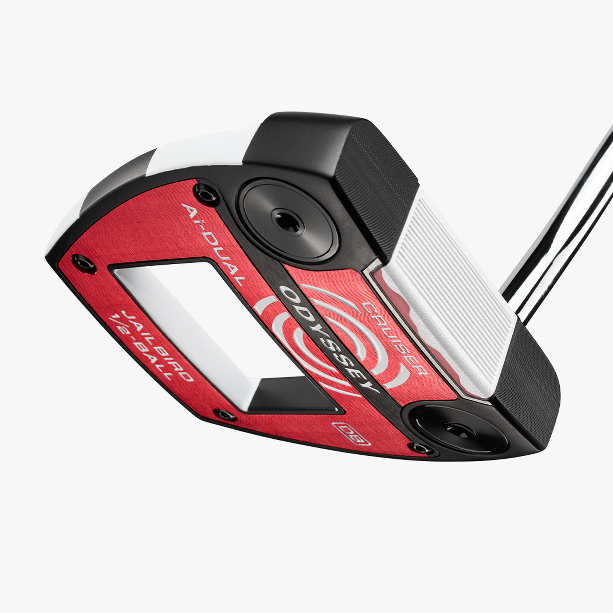 Putter Odyssey AI-Dual Jailbird 1/2Ball Cruiser RH