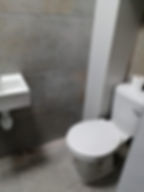 Toilet Installation