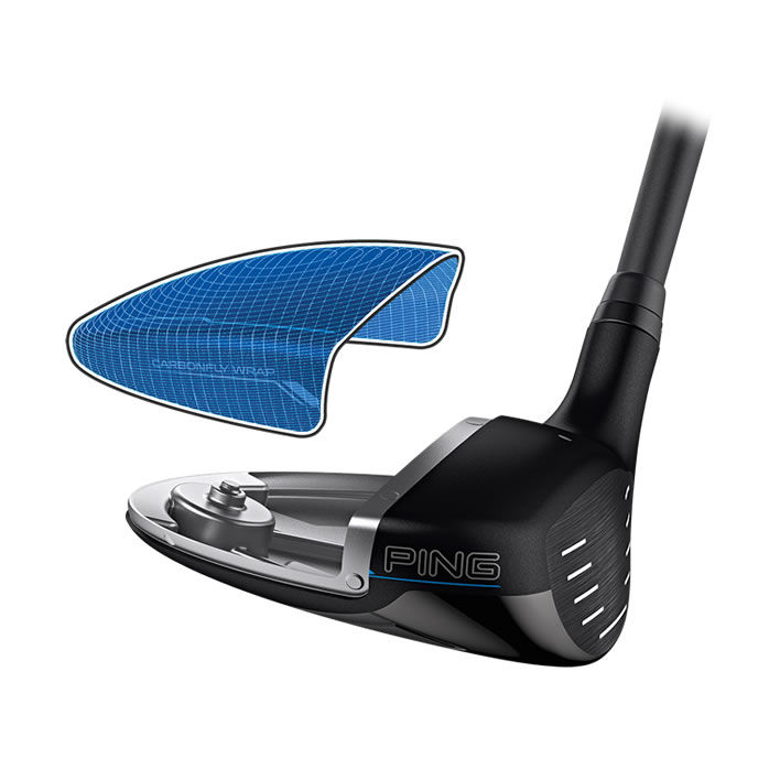 Miniatura: Fairway Ping G440 LST ProjectX Denali Red 70 RH
