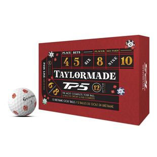 Miniatura: Pelotas TaylorMade TP5 Pix 3.0 Premium - Docena